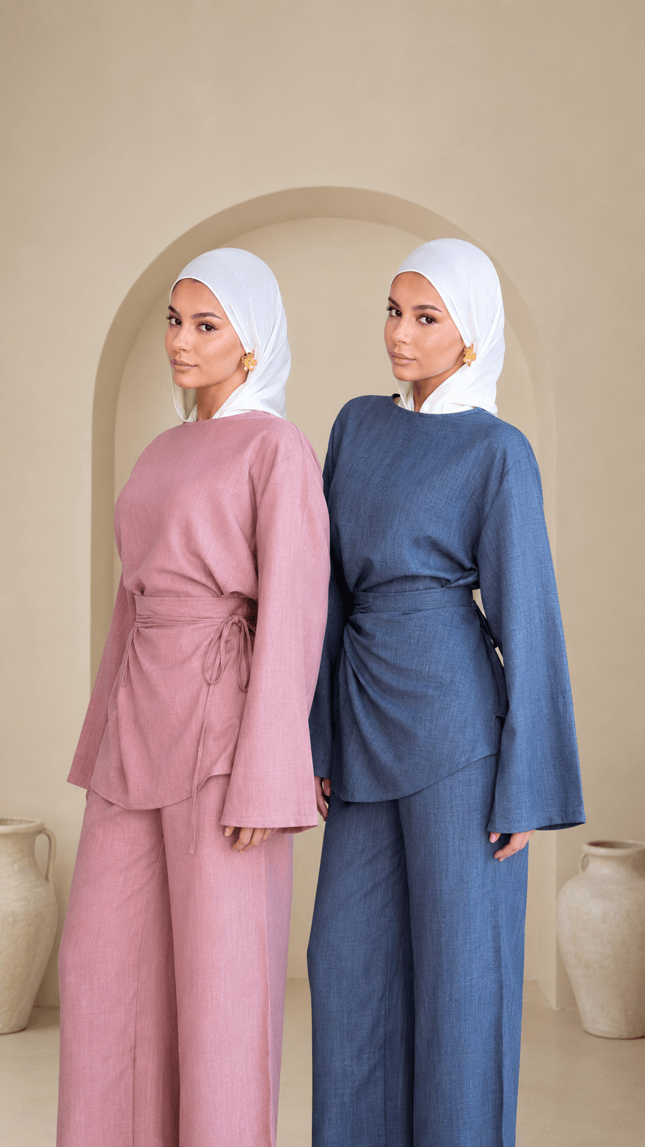 Ensemble Arya™ – Élégance Minimaliste
