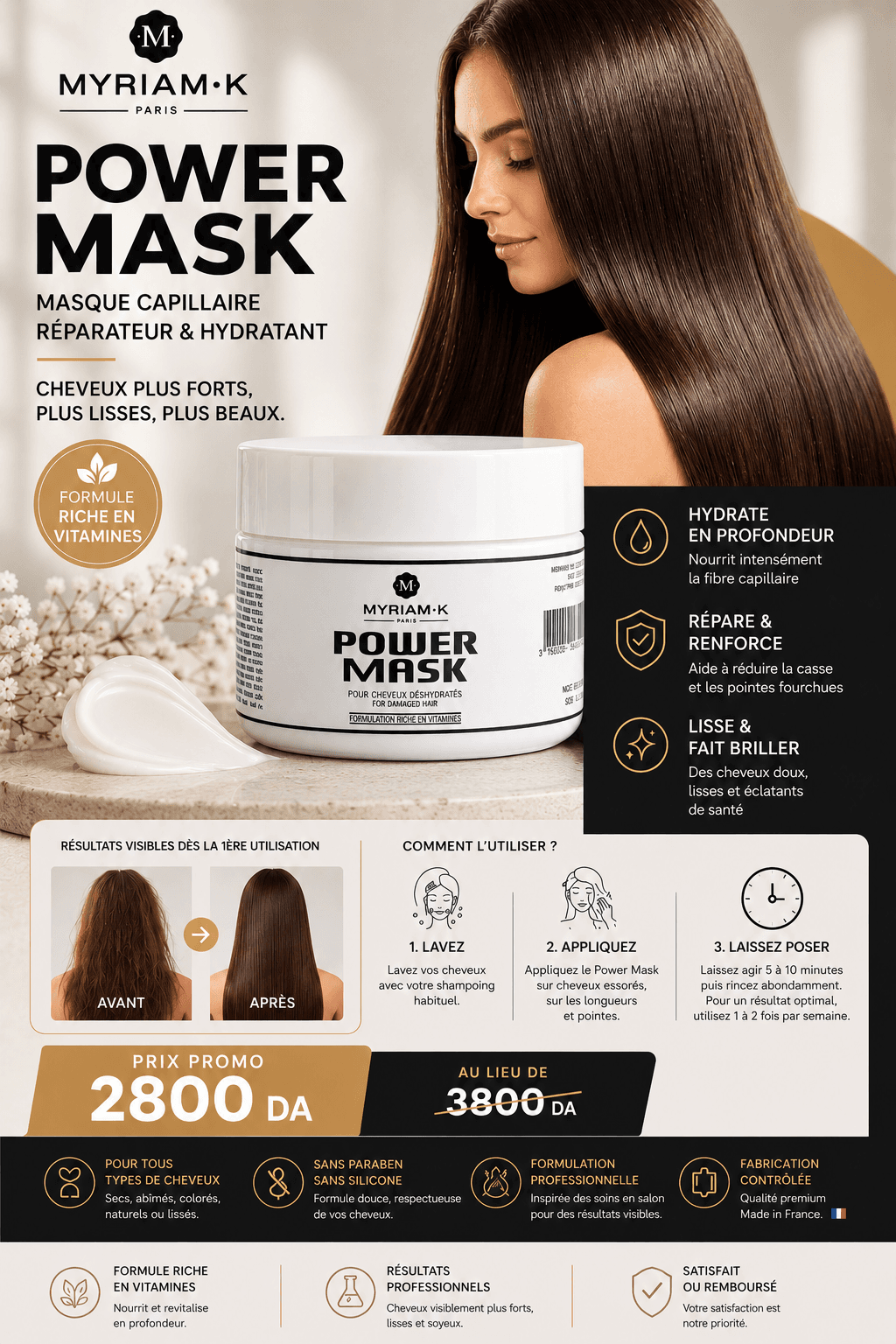 Powermask